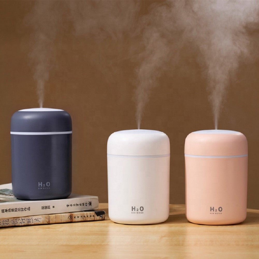 Draagbare aroma diffuser H20
