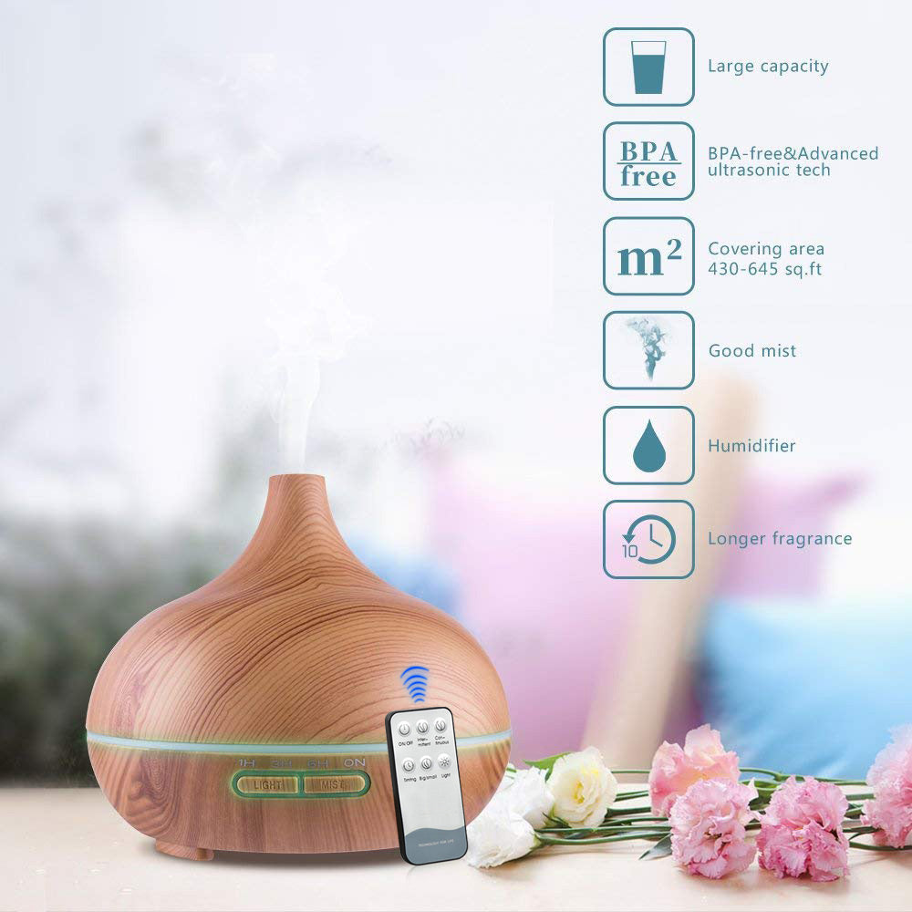Aroma diffuser 400-500ml