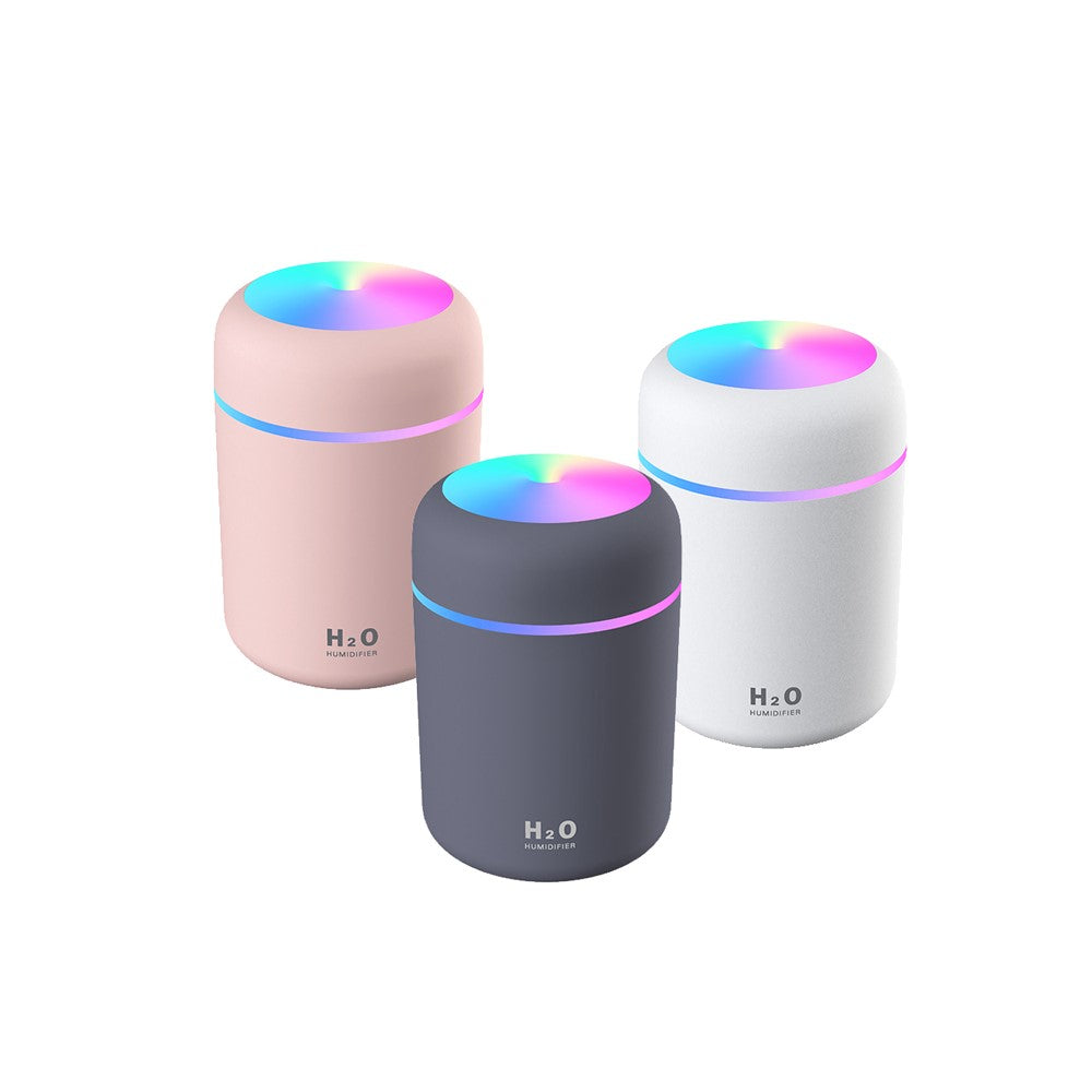 Draagbare aroma diffuser H20