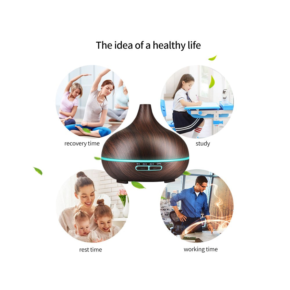 Aroma diffuser 400-500ml