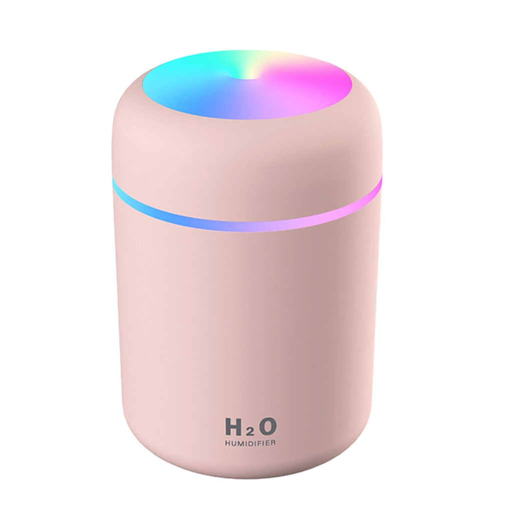 Draagbare aroma diffuser H20