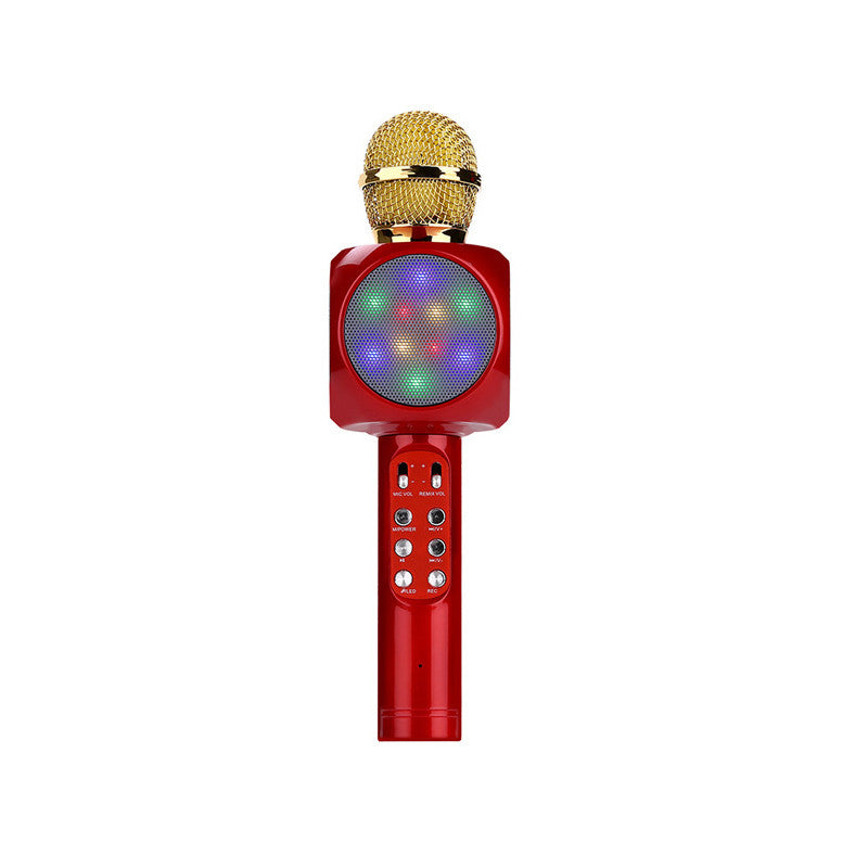Bluetooth karaoke microfoon