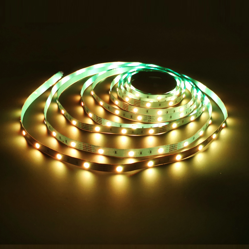 Ledstrip 5m met afstandsbediening