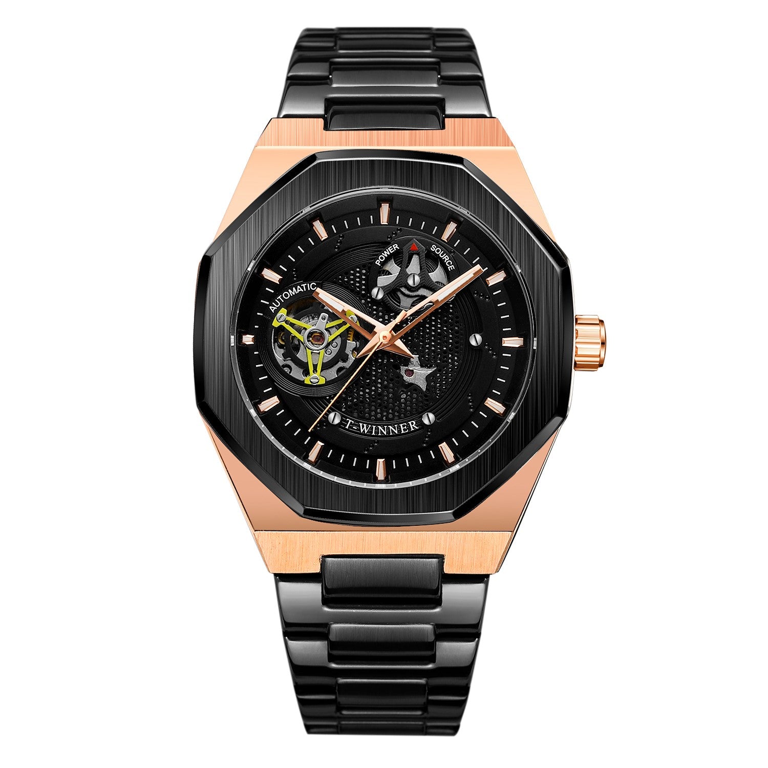 Automatisch luxe herenhorloge RONIN