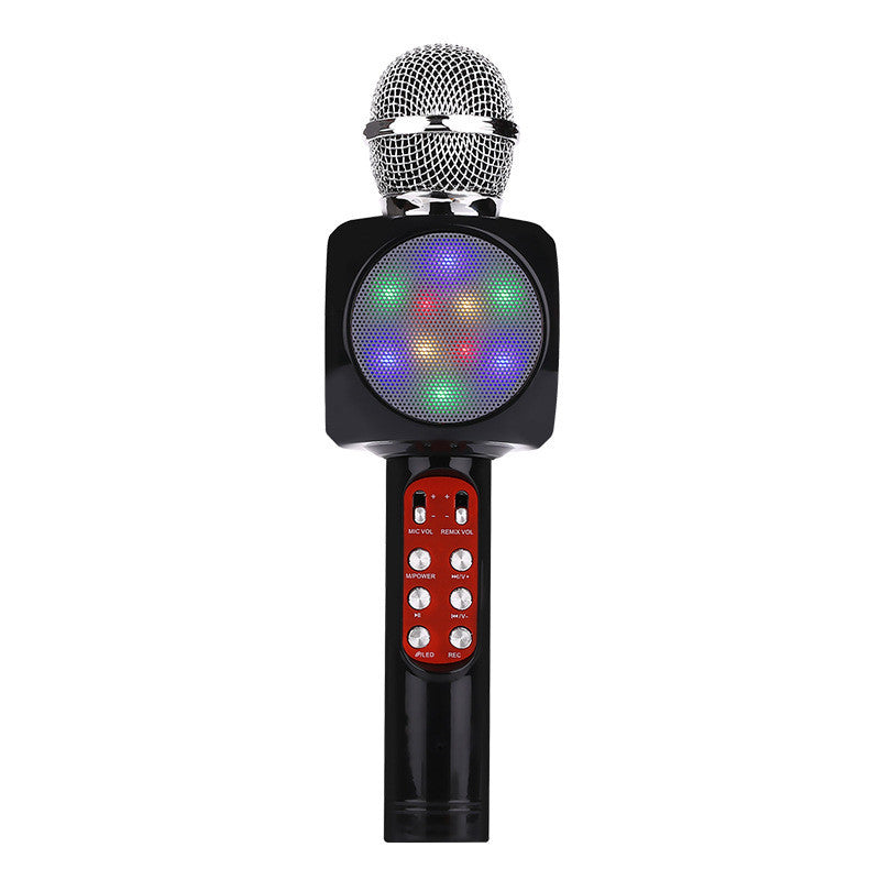 Bluetooth karaoke microfoon