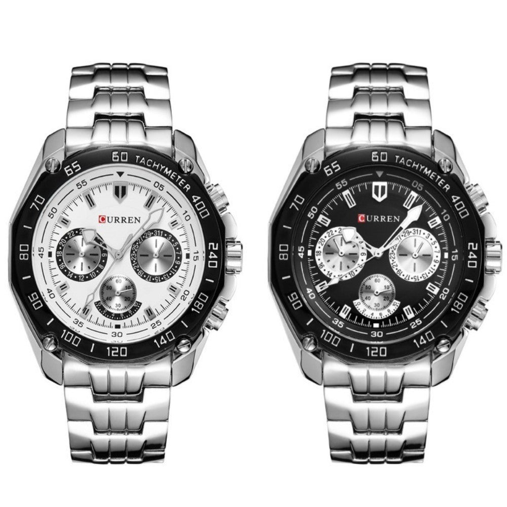 Herenhorloge SWISSCURREN