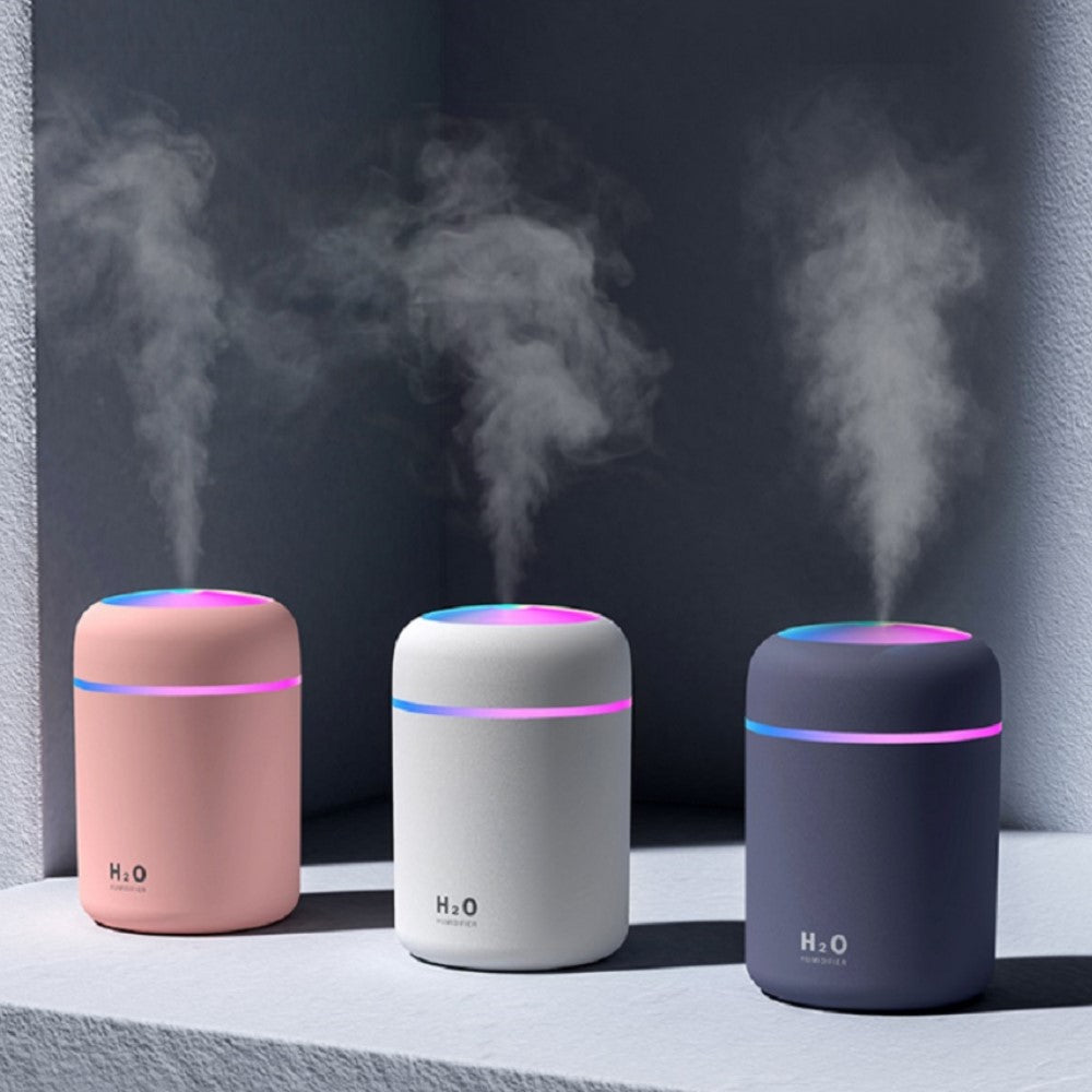 Draagbare aroma diffuser H20
