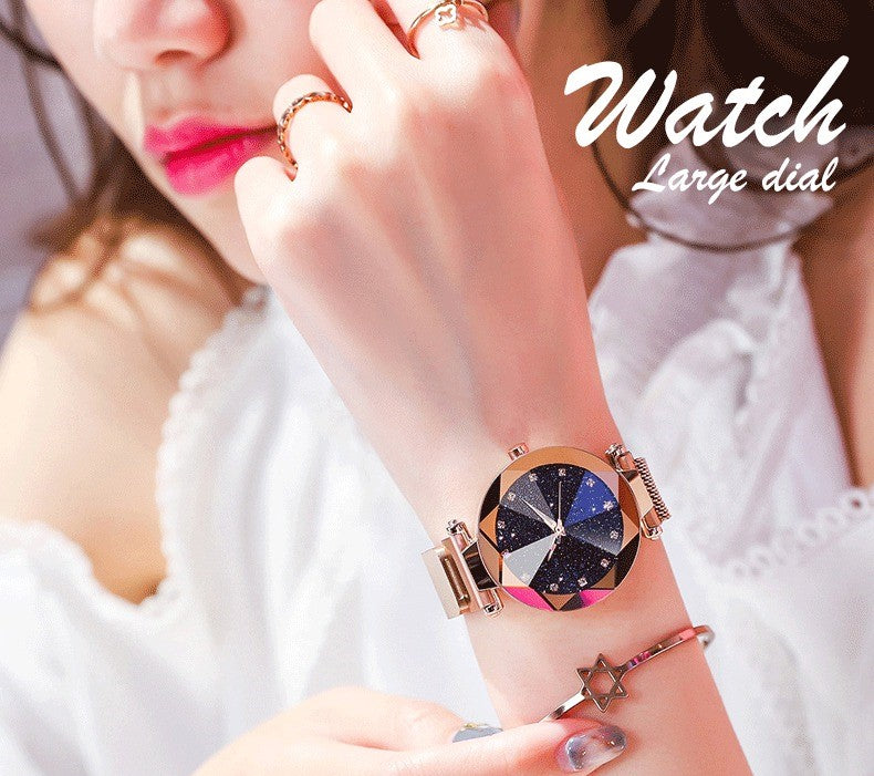 Dameshorloge LUXURY SKY