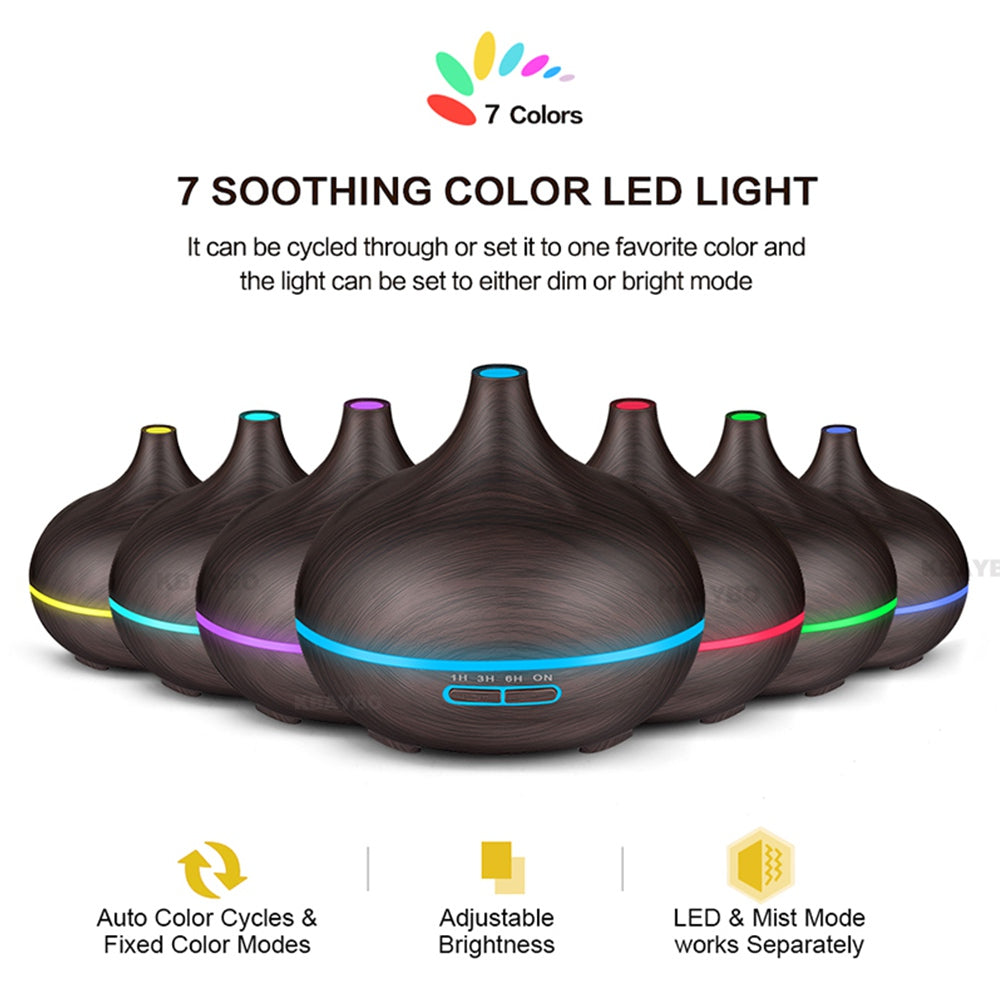 Aroma diffuser 400-500ml