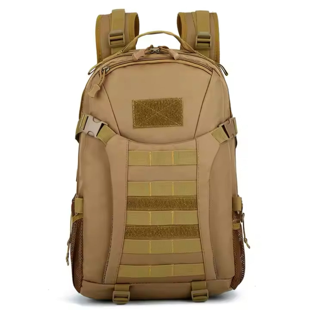 Tactische rugzak Falcon Tactical 45L – Waterdicht Oxford, MOLLE systeem, outdoor/military