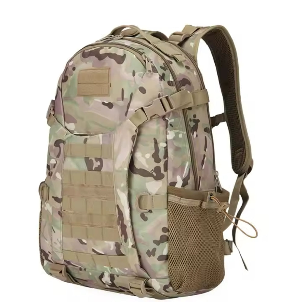 Tactische rugzak Falcon Tactical 45L – Waterdicht Oxford, MOLLE systeem, outdoor/military