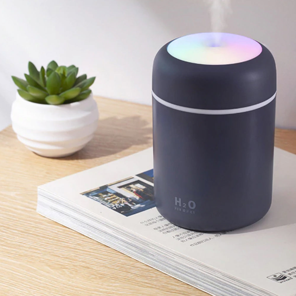 Draagbare aroma diffuser H20