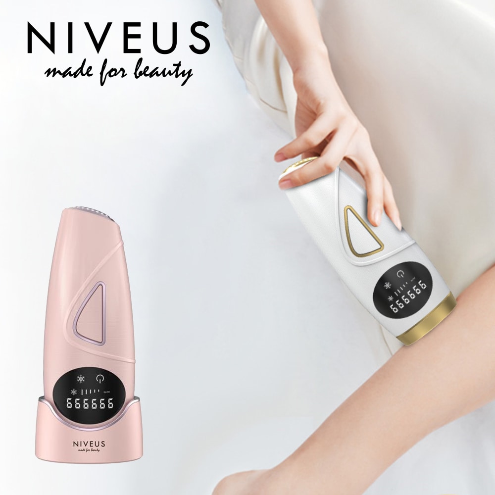NIVEUS IPL ontharingsapparaat
