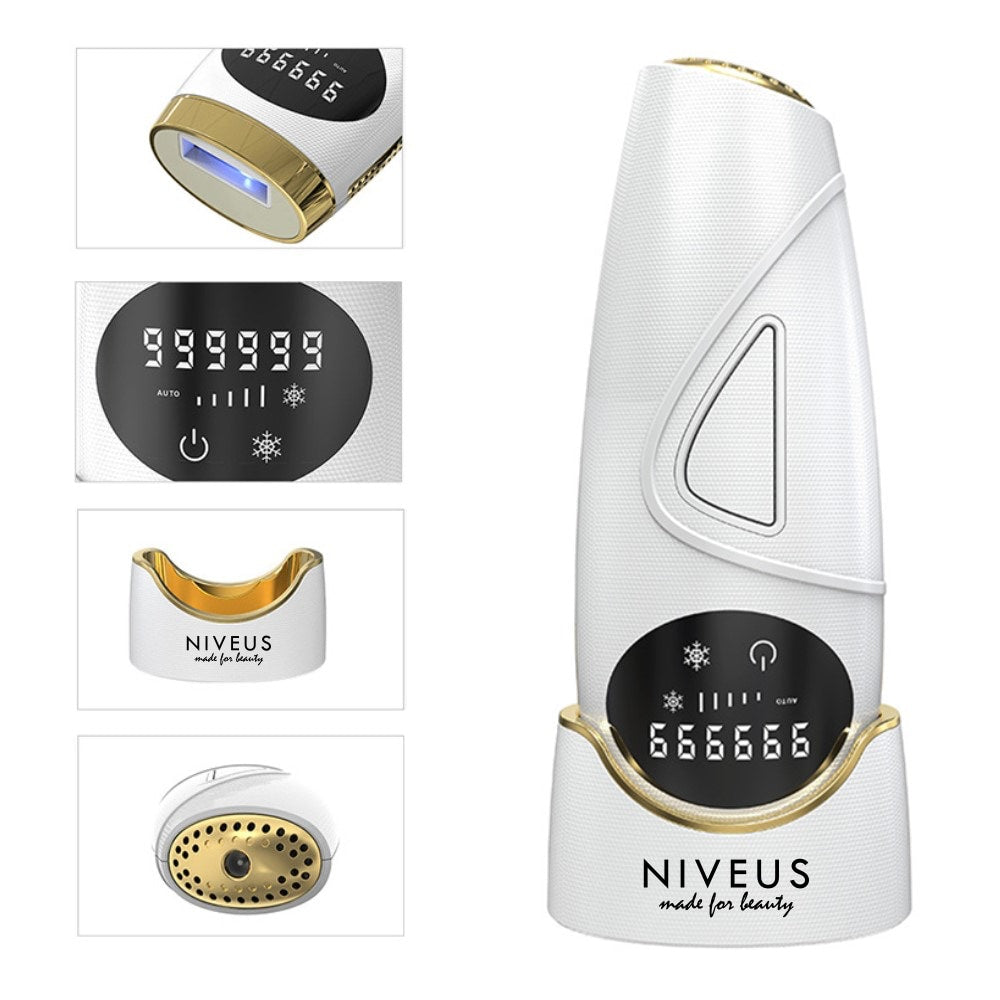 NIVEUS IPL ontharingsapparaat
