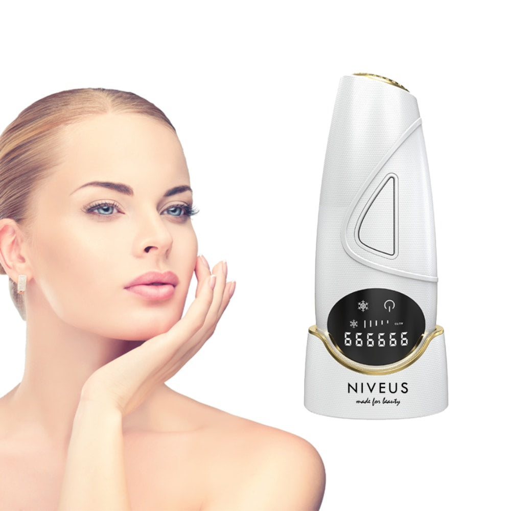 NIVEUS IPL ontharingsapparaat