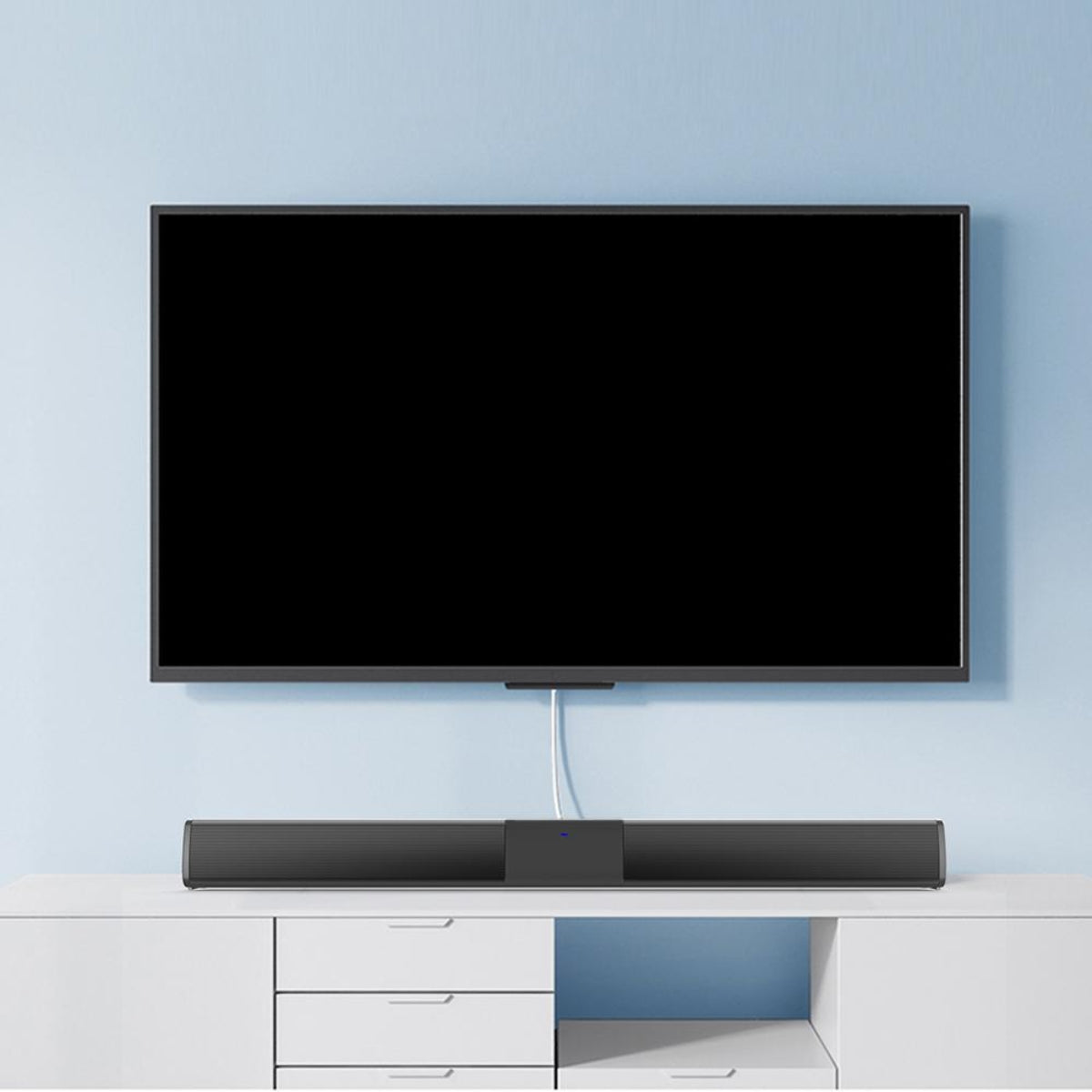 SonicLine 4.0 Bluetooth soundbar – 55 cm, 4 luidsprekers, surround sound