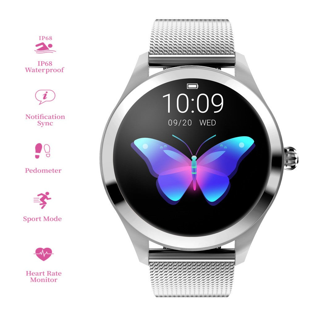Dames smartwatch Smart Gold
