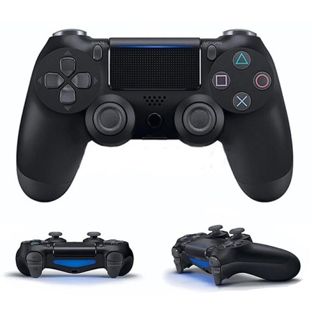 Draadloze gaming controller PS4/PC/Android/iOS