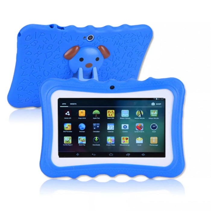 Schokbestendige kinder tablet SmartKid, 7 inch
