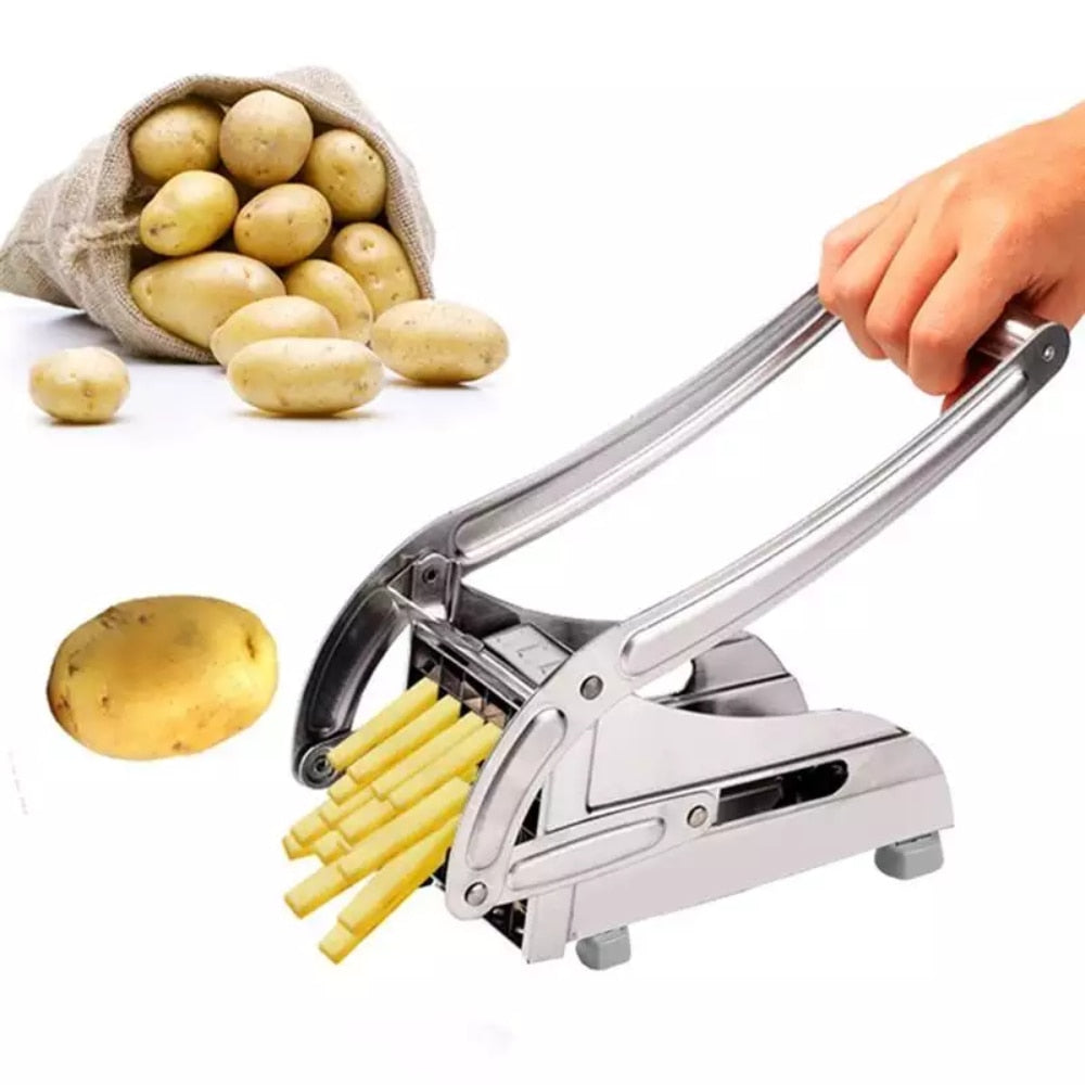 Aardappelsnijder voor frietjes