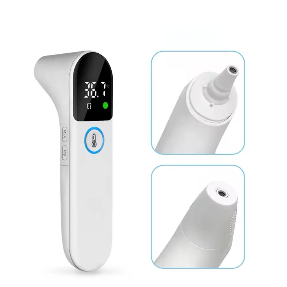 Contactloze digitale infrarood thermometer