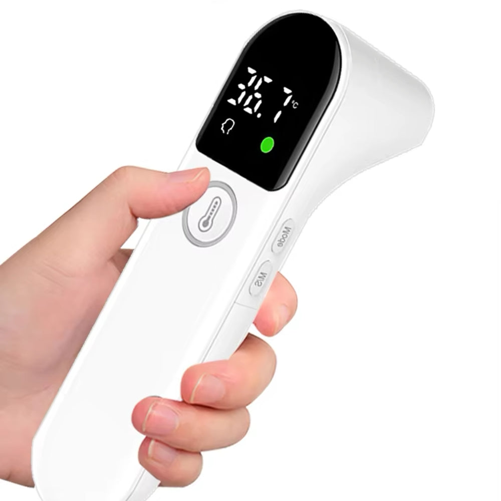 Contactloze digitale infrarood thermometer