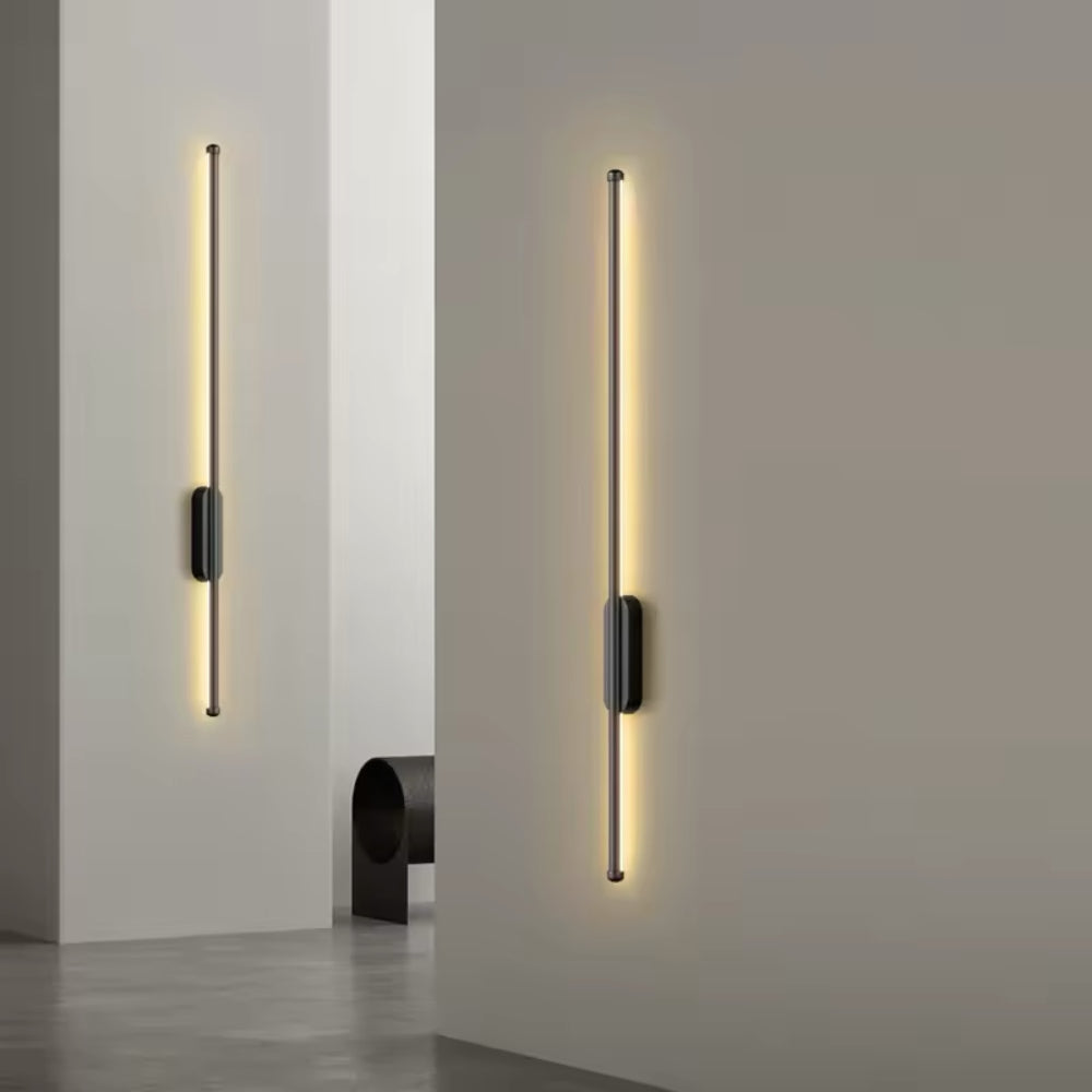 Verstelbare LED wandlamp in Scandinavische stijl