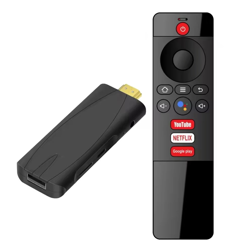 Android Smart tv-stick 4K, HDMI