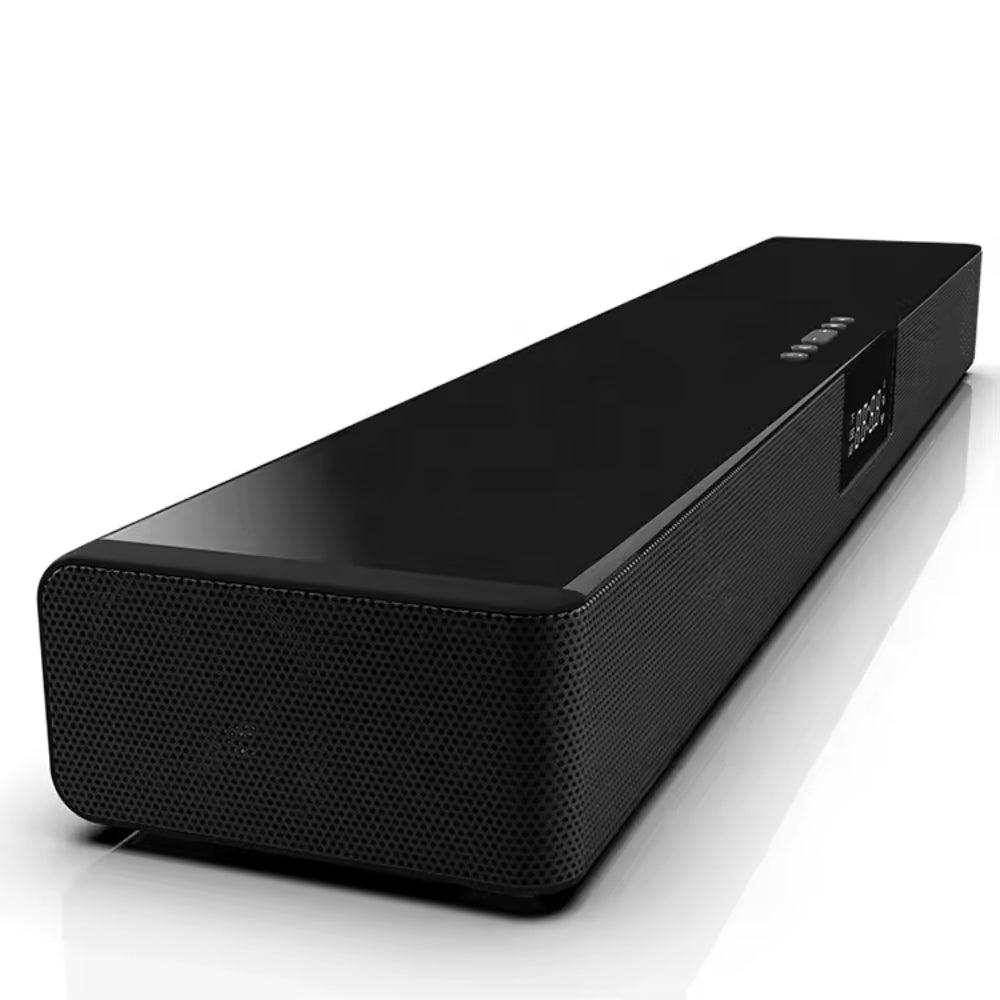 Soundbar met bluetooth en draadloos opladen / Multifunctionele soundbar met bluetooth