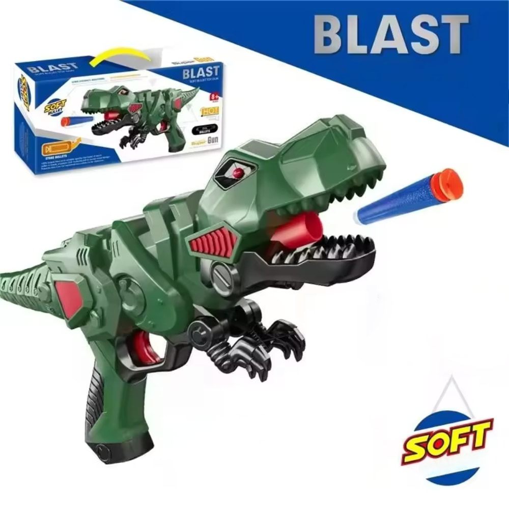 Kinderspeelgoed Dino Blaster