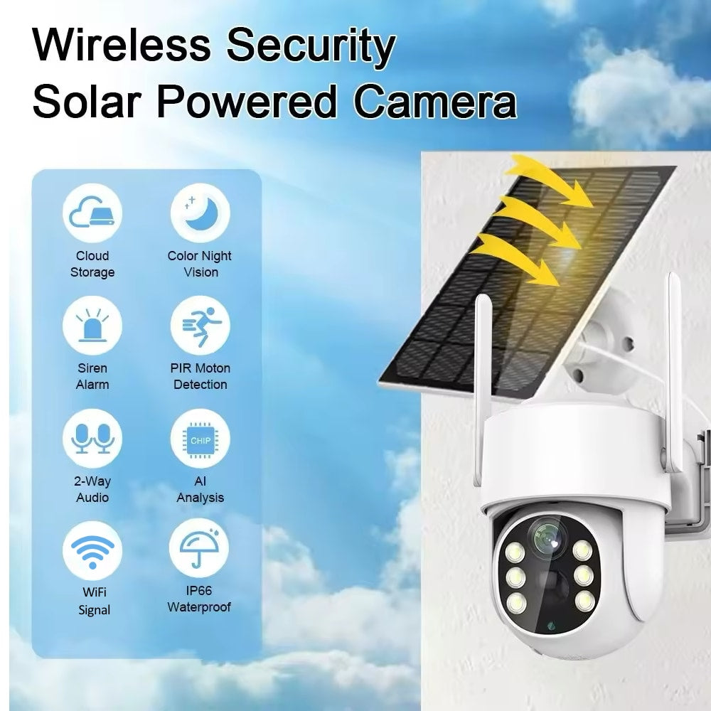 Activ24™ - 3G 4G Solar Camera - Geen wifi en stroom nodig - inclusief Activ24™ - 3G 4G Solar Camera - Geen wifi en stroom nodig - inclusief