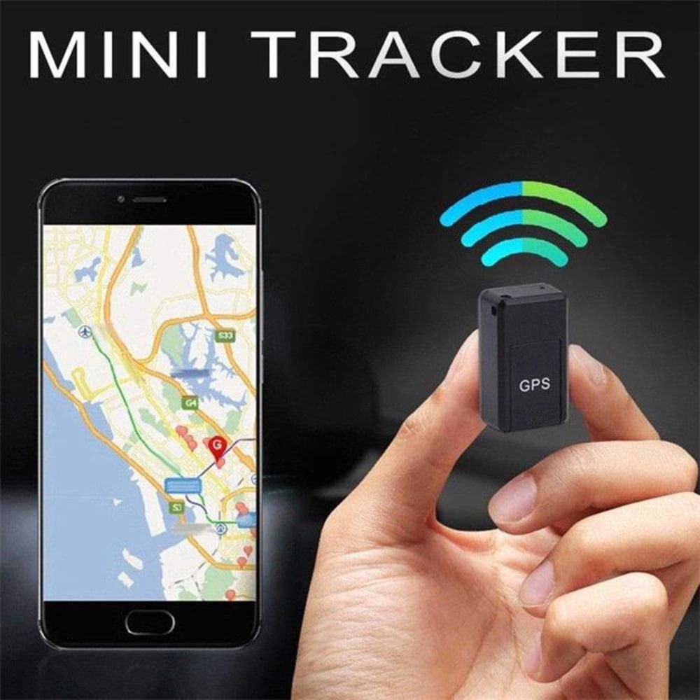GPS Tracking Locator