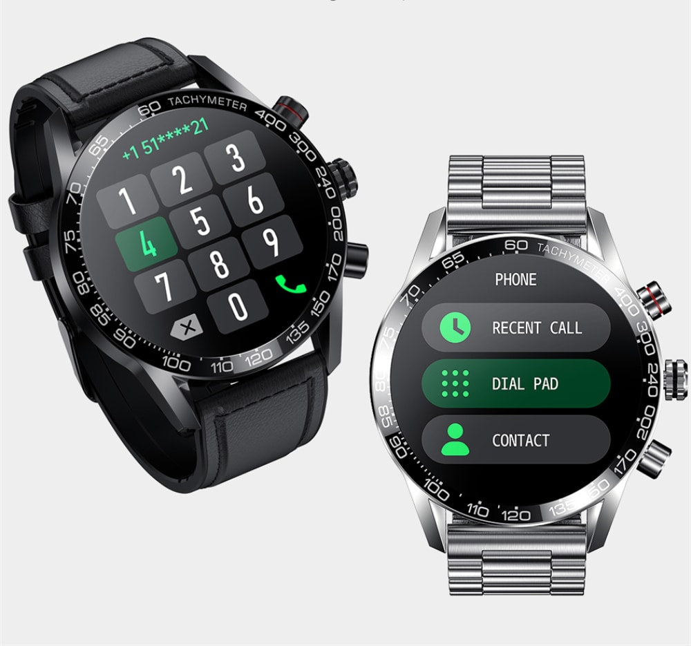 Smartwatch Smart Steel Pro