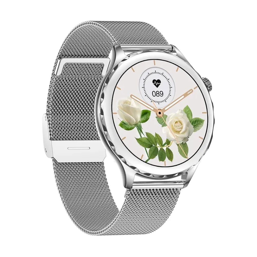 Dames smartwatch Smart Gold Pro