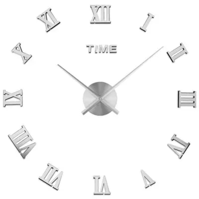 Decoratieve wandklok