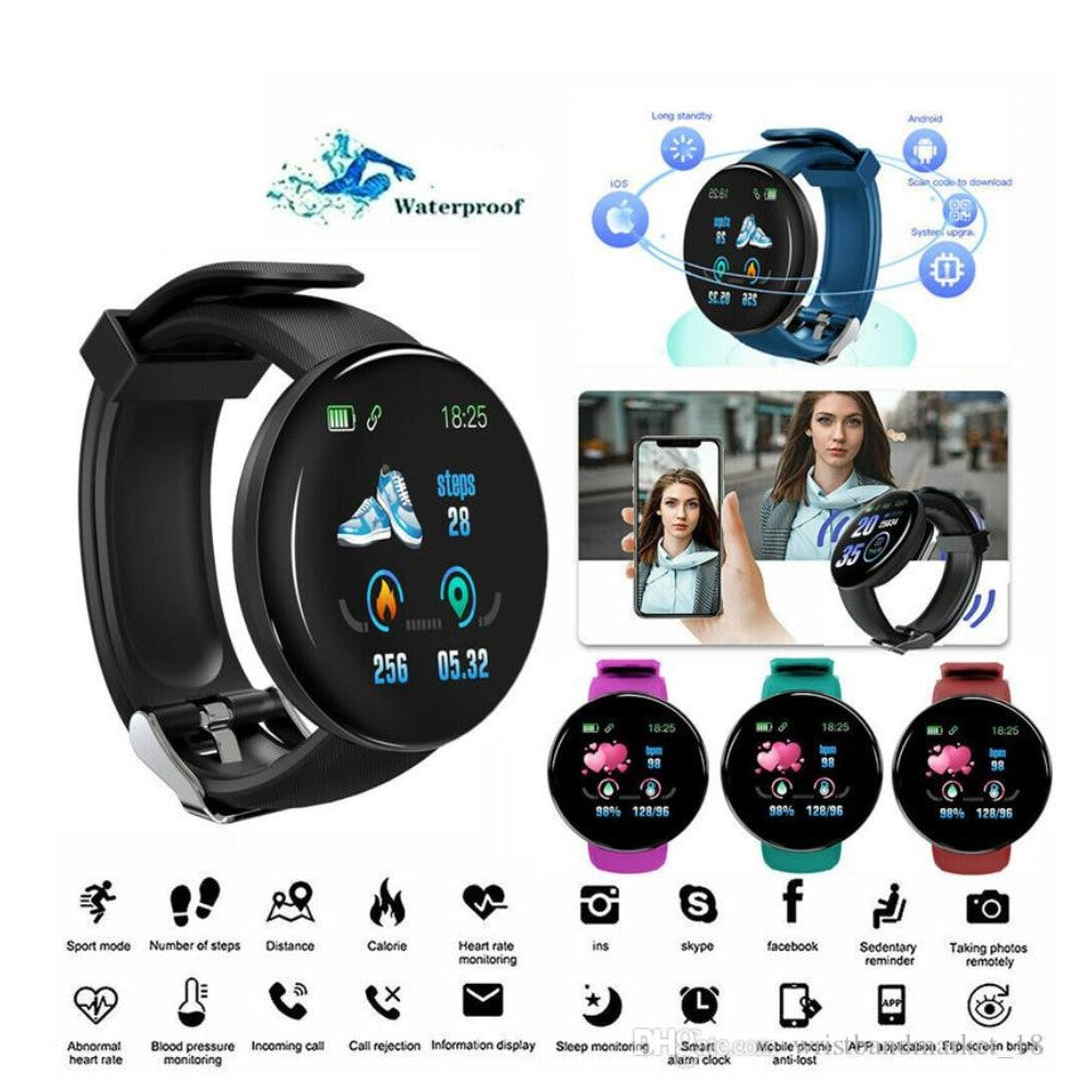 Smartwatch ZX 1000