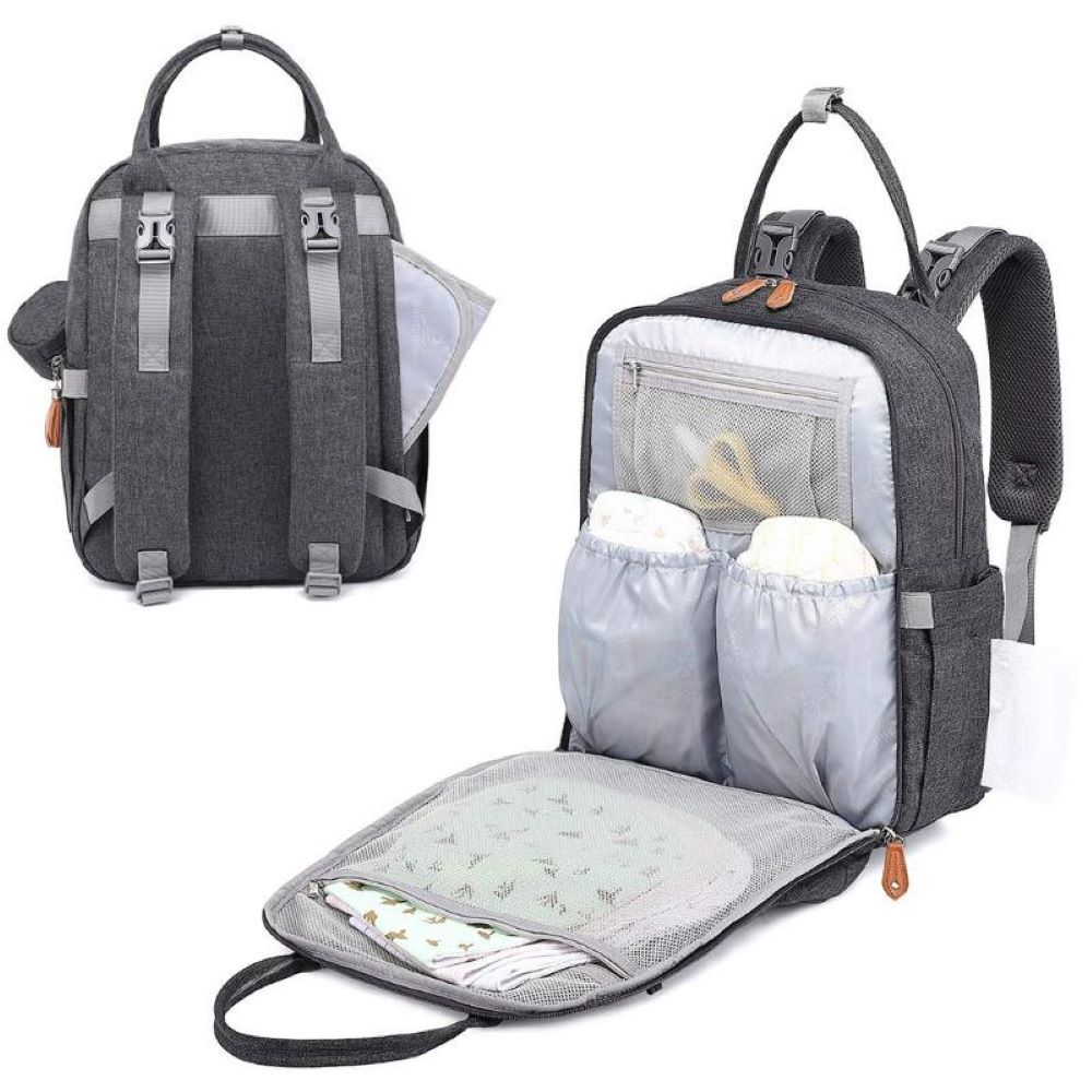 Multifunctionele tas voor moeders