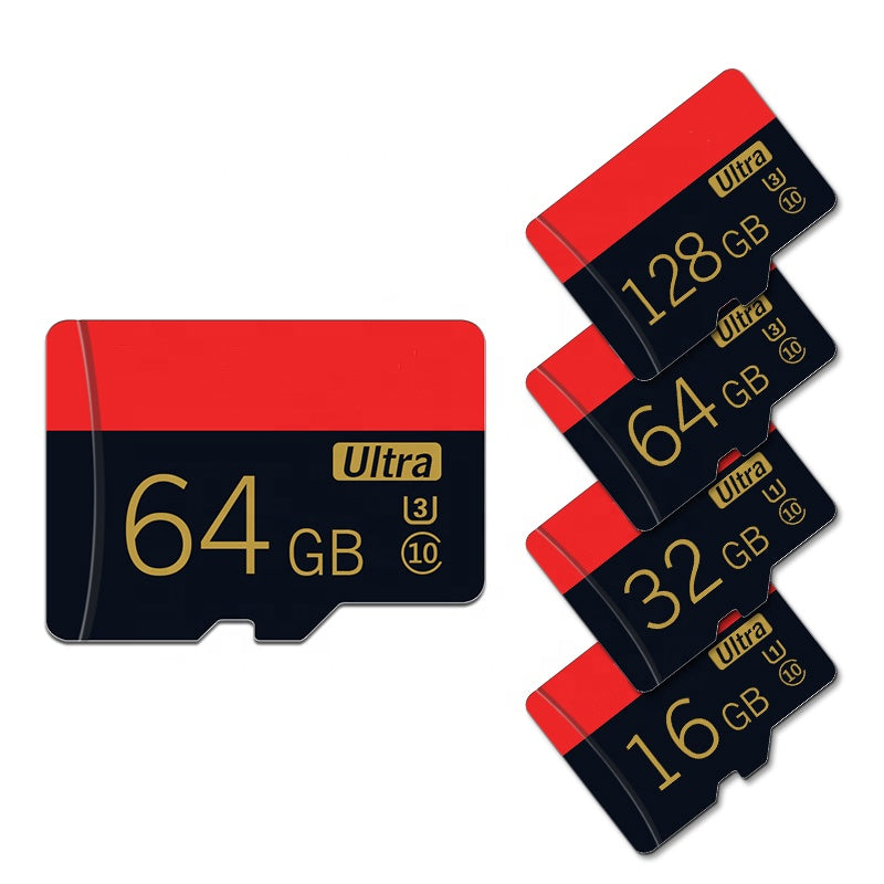 Micro-SD geheugenkaart