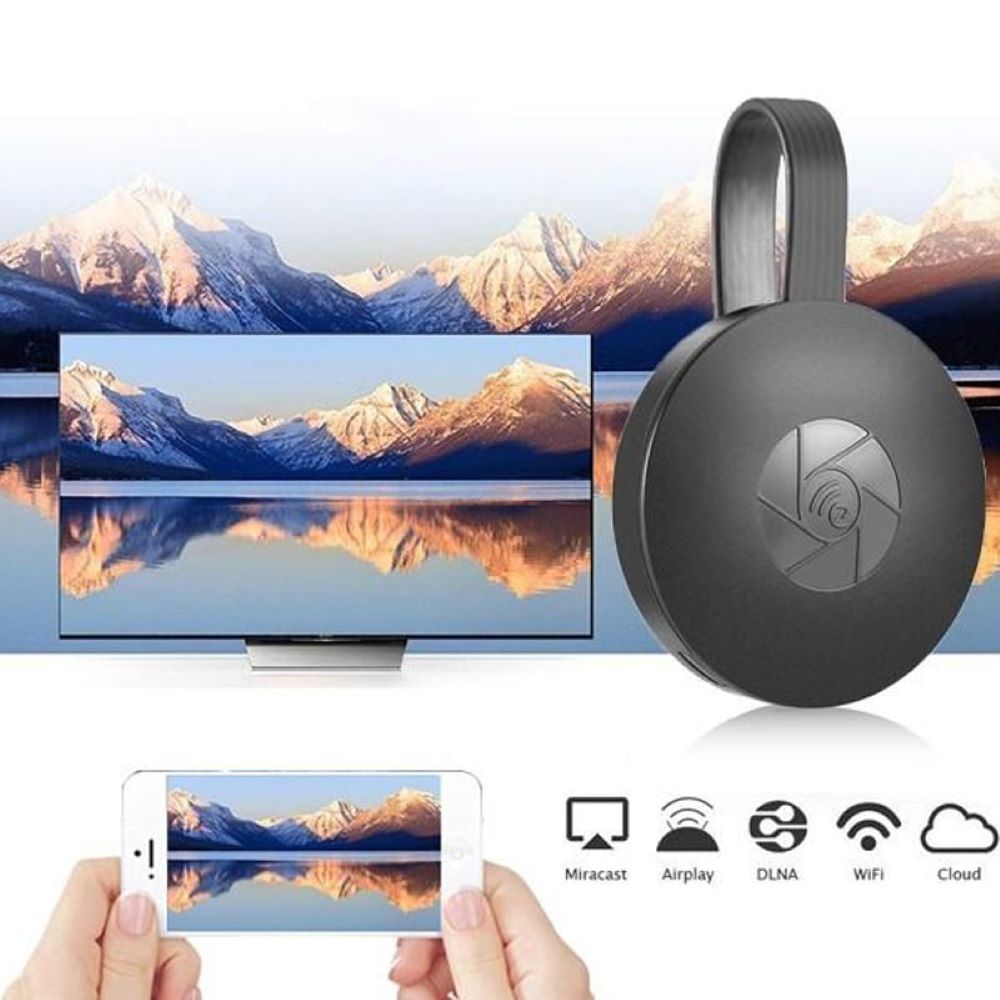 Generic G2 4K Wireless HDMI DONGLE Google Chrome Cast AnyCast WeCast / Hdmi WifiDongle / Receptor / Hdmi De Tv Mirascreen @ Best Price Online | Kenya Generic G2 4K Wireless HDMI DONGLE Google Chrome Cast AnyCast WeCast / Hdmi WifiDongle / Receptor / Hdmi De Tv Mirascreen @ Best Price Online | Kenya
