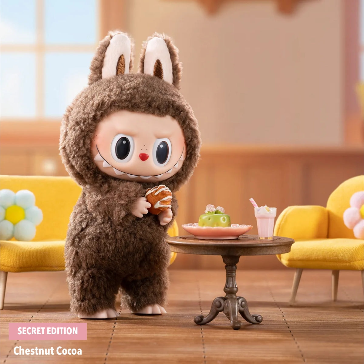 Labubu Exciting Macaron - Blind Box