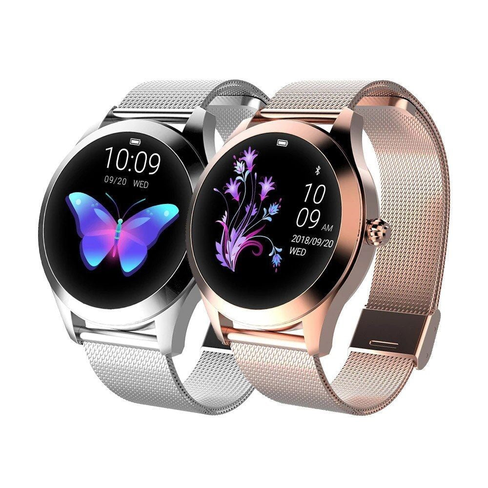 Dames smartwatch Smart Gold