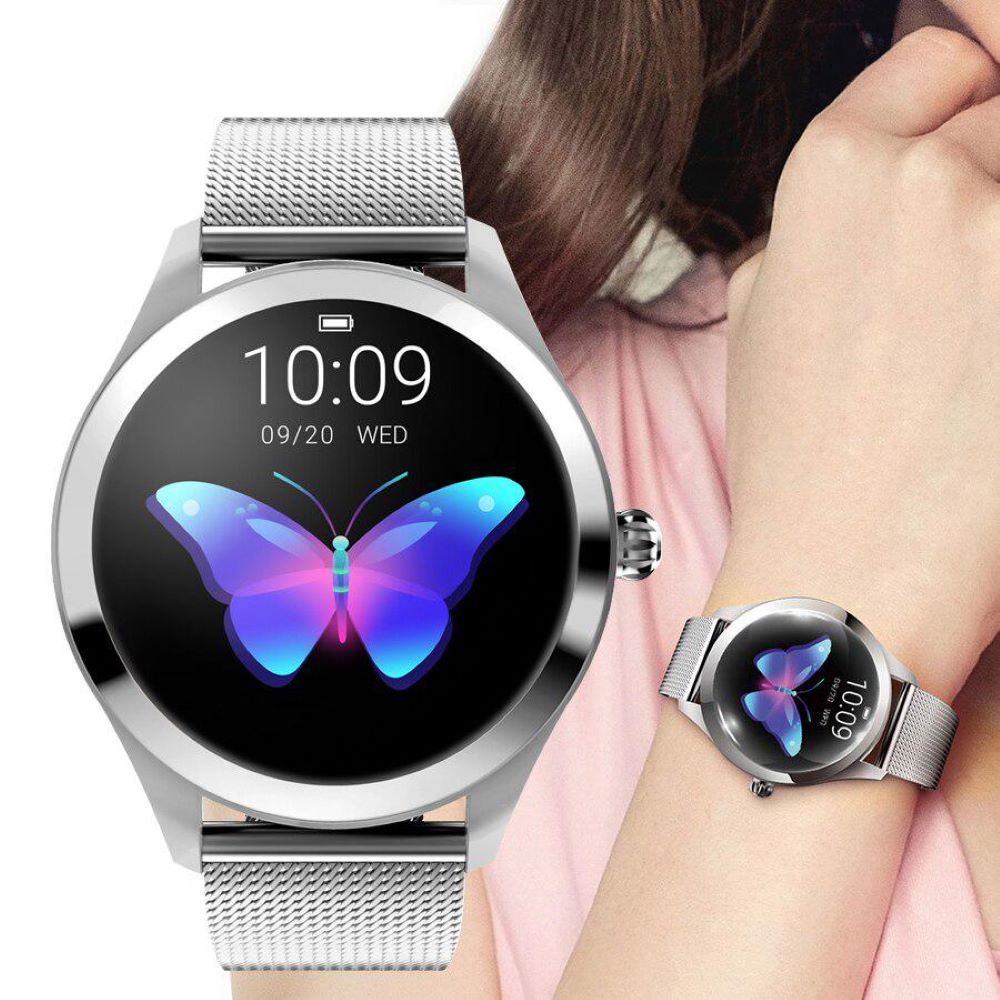 Dames smartwatch Smart Gold